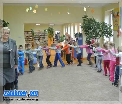 Biblioteki zapraszają na festyn