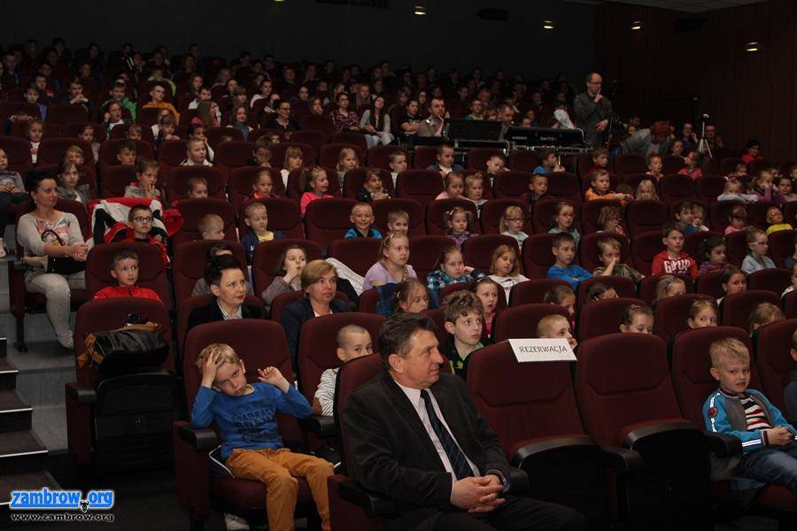Uczniowie PSM w Białymstoku ponownie wystąpili w Centrum Kultury [foto]