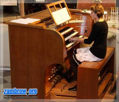 Zapraszamy na koncert organowy