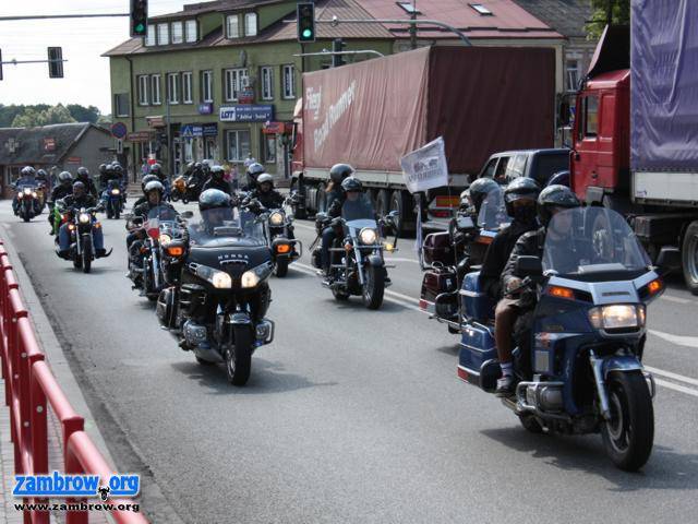Parada motocykli już dziś!