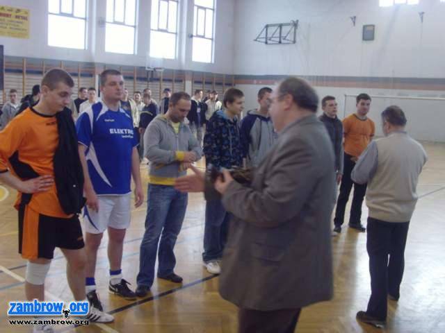Wyniki XII Turnieju Viva Cup