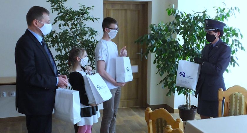 Pomagają i wspierają - Zakład Karny w Grądach-Woniecku aktywnie działa na rzecz lokalnego społeczeństwa