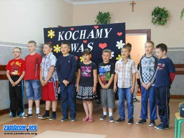 Dzień Rodziny w Starym Skarżynie