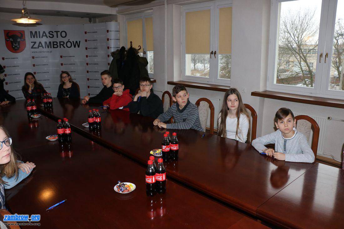 Miejskie eliminacje Ogólnopolskiego Turnieju Wiedzy Pożarniczej rozstrzygnięte [foto]