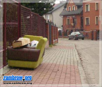 Czas pomyśleć o porządkach