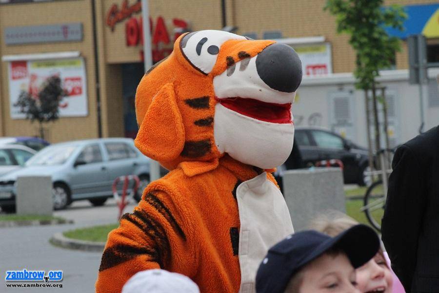 Zambrowski Tydzień Dziecka zainaugurowany [foto]