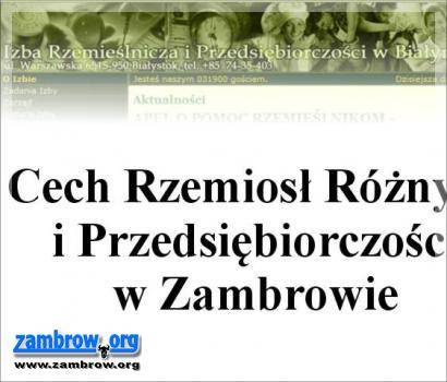 Konkurs wiedzy dla uczniów zakładów rzemieślniczych