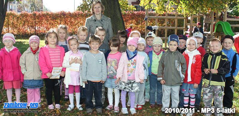 Galeria naszych „milusińskich” – 5-latki