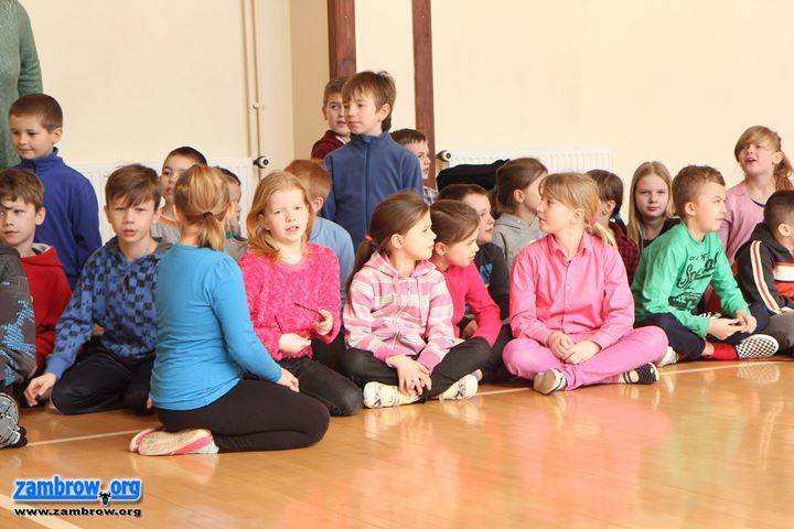 CoderDojo w zambrowskiej „Piątce”