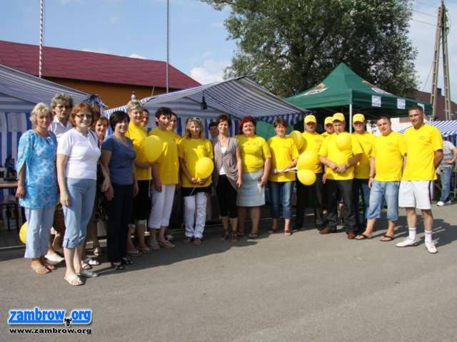 Festyn w Szumowie (fotoreportaż)