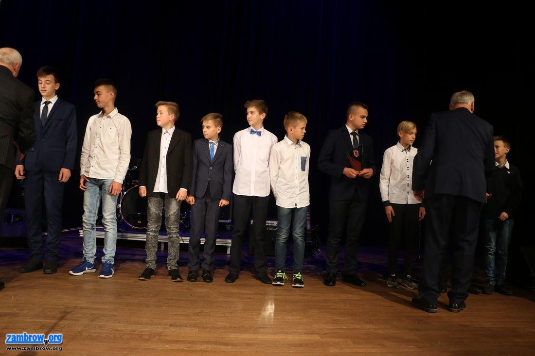 Najlepsi sportowcy nagrodzeni [foto]