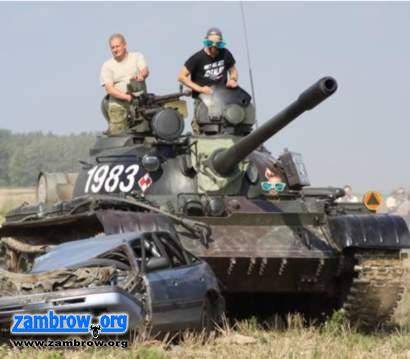 Zapowiada się kolejna ciekawa impreza „wojskowa”