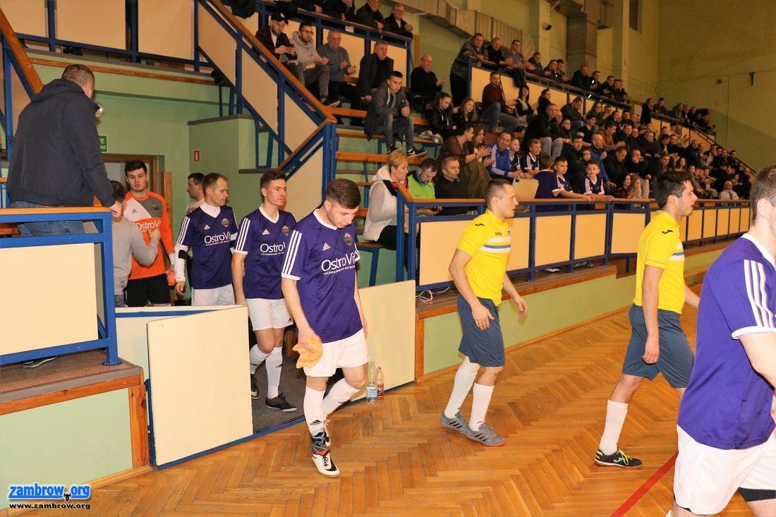 Kolejne ligowe zwycięstwo FC Zambrów [foto+video]