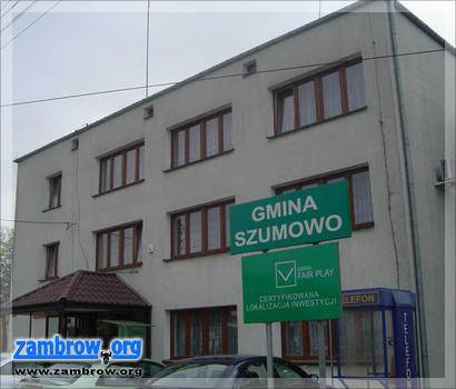 Gmina Szumowo wyremontuje kolejną remizę OSP