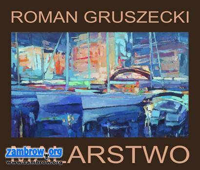 Wernisaż wystawy malarskiej już jutro 
