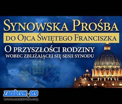 Ponad 460 tysięcy katolików prosi papieża o „słowo przeciw rozmywaniu nauki Chrystusa”