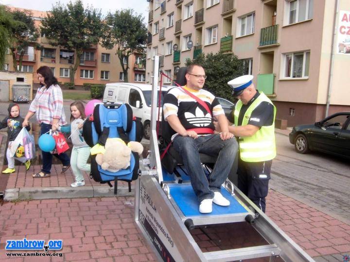 Działania „Pasy” w powiecie zambrowskim 