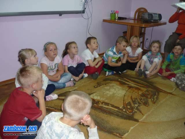 Tu nauka jest zabawą