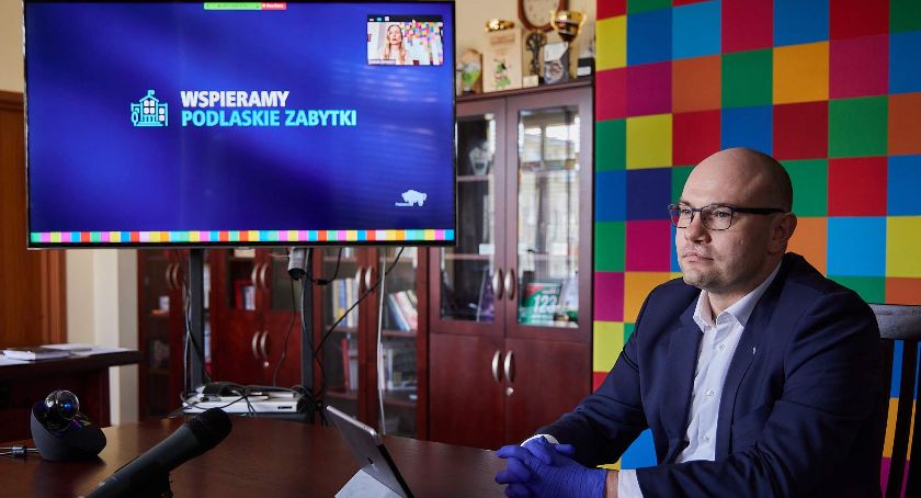 Ponad 7 mln zł na zabytki, OSP i kluby sportowe