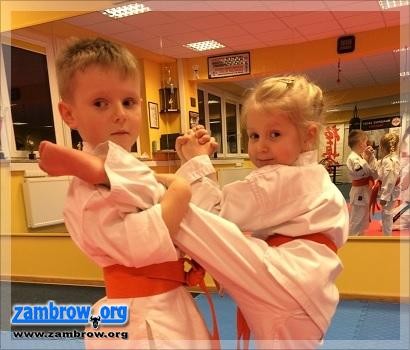 Dni otwarte w Klubie Karate Kyokushin!