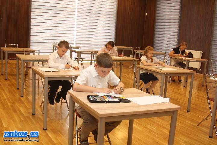 Walczyli o tytuł mistrza ortografii