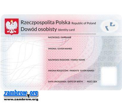 Nowe dowody osobiste już od przyszłego roku 