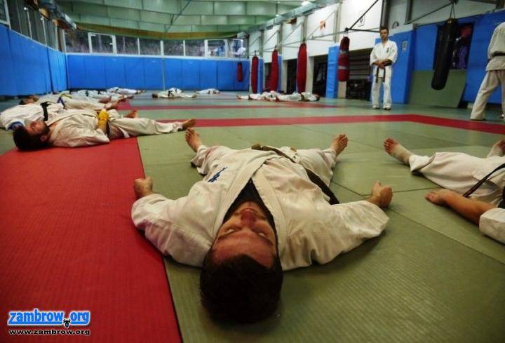 Trwają przygotowania do Mistrzostw Świata Open Karate Kyokushin