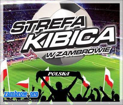 Podsumowano frekwencję w zambrowskiej strefie kibica