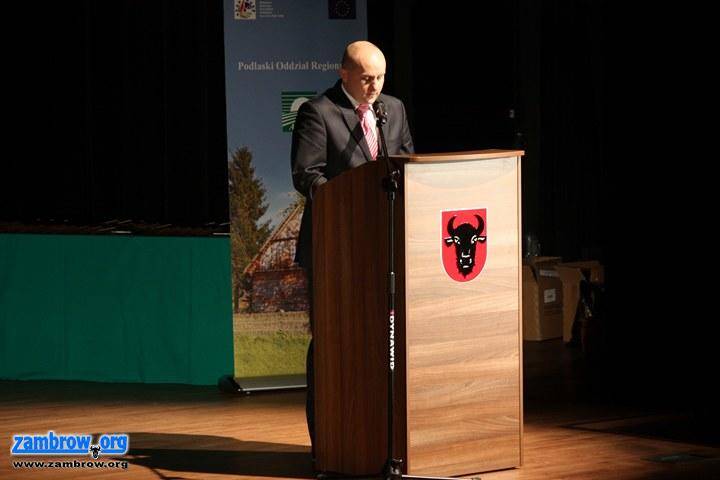 Biuro Powiatowe ARiMR w Zambrowie obchodziło jubileusz 10-lecia [foto] 