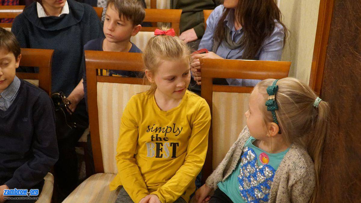 Koncert solistów w zambrowskiej szkole muzycznej [foto]