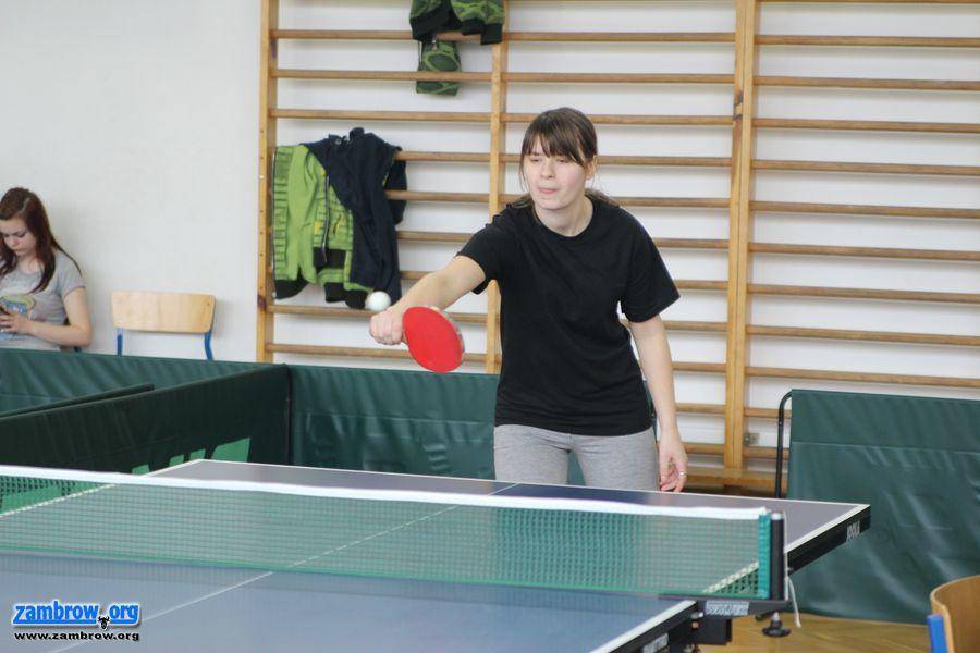 Wyniki XVI Mistrzostw Województwa w Tenisie Stołowym Sprawni Razem [foto]