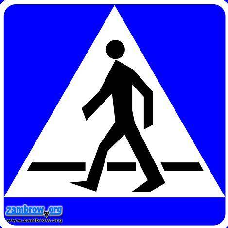Piesi grupą szczególnego ryzyka…Policja apeluje!