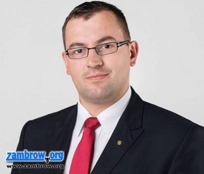 Krajewski na prezydenta Łomży?