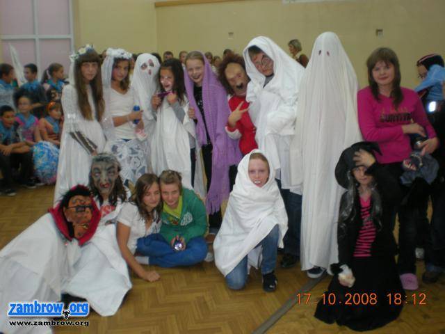 Czwórka: Otrzęsiny klas czwartych