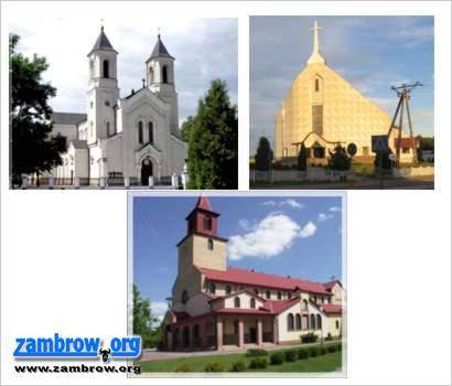Harmonogram kolędy - Zambrów 2013 [cz. 4]