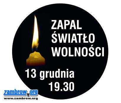 Dziś 35. rocznica wprowadzenia stanu wojennego