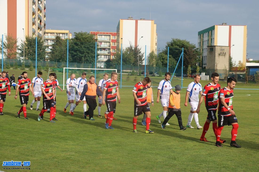 Olimpia przegrywa w lidze po raz piąty z rzędu [foto + video]