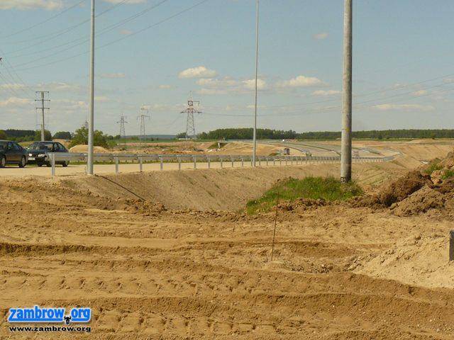 28 miesięcy budowy zambrowskiej obwodnicy