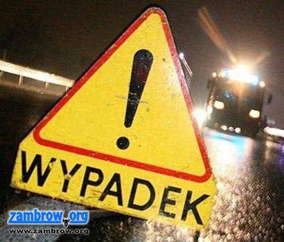 16-latka potrącona na przejściu dla pieszych 