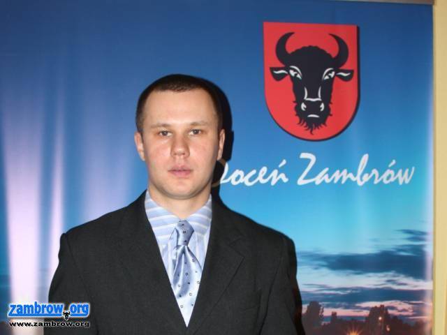 Interpelacje radnych: Michał Klimowicz