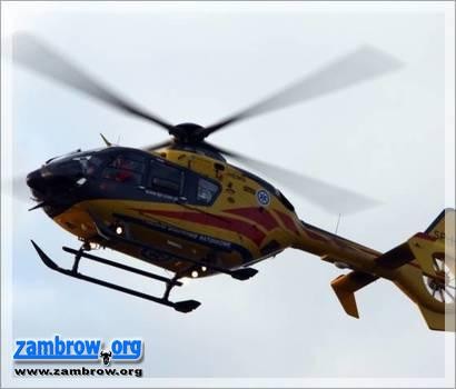 Szpital będzie miał lądowisko dla helikopterów i SOR