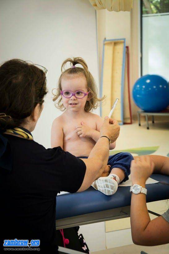 Prawie 20 tys. zł uzbierano z 1% podatku na rzecz 2-letniej Neli