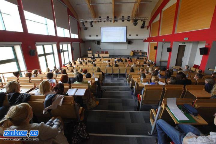 Sympozjum o nowych metodach walki z autyzmem