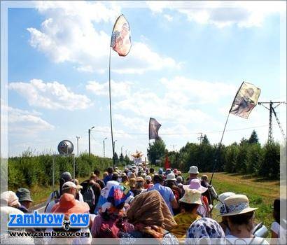 W sierpniu kolejna pielgrzymka na Jasną Górę