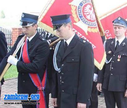 Zapraszamy na Powiatowe Obchody Dnia Strażaka