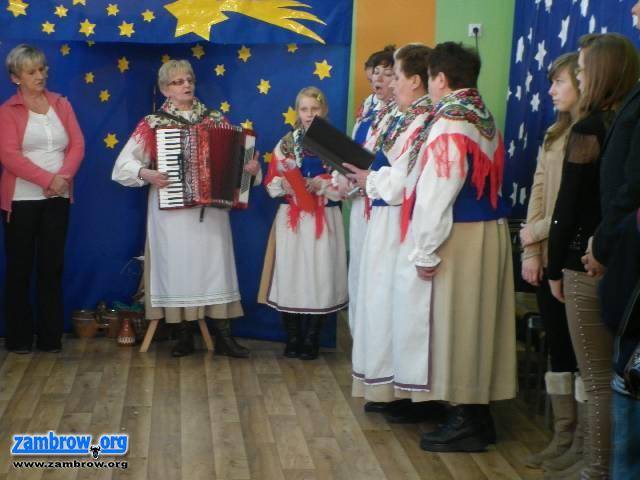 Wigilia w OSP Stary Laskowiec