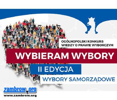 Wyborczy konkurs dla uczniów szkół ponadgimnazjalnych