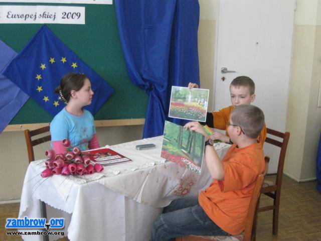 Najmłodsi o Unii Europejskiej