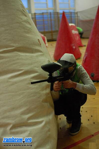Ruszyła Szkolna Liga Paintballowa 2016/2017