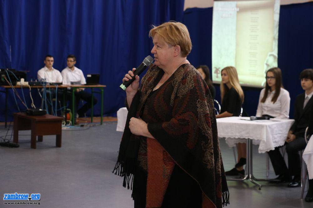 Narodowe Święto Niepodległości w ZS1 [foto]